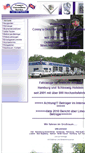 Mobile Screenshot of connyslimousinen.de